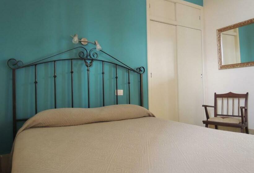 ホテル Pension Silene Orotava