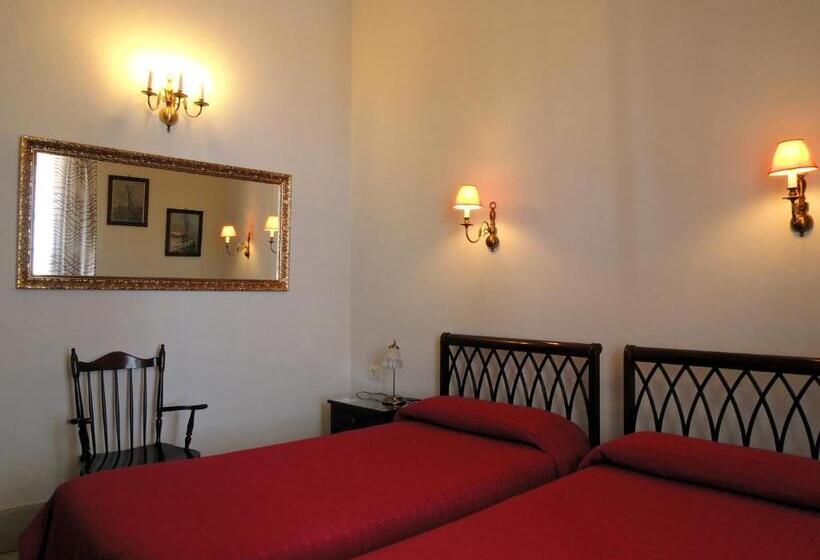 ホテル Pension Silene Orotava