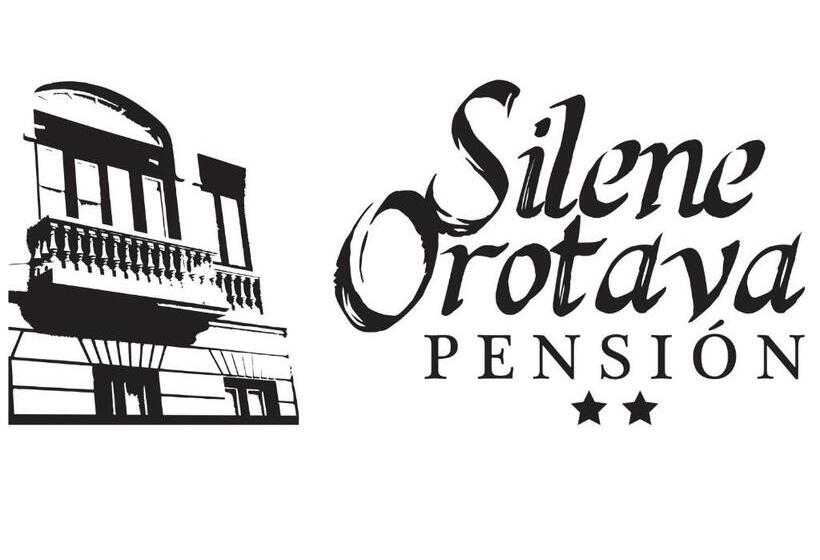 ホテル Pension Silene Orotava