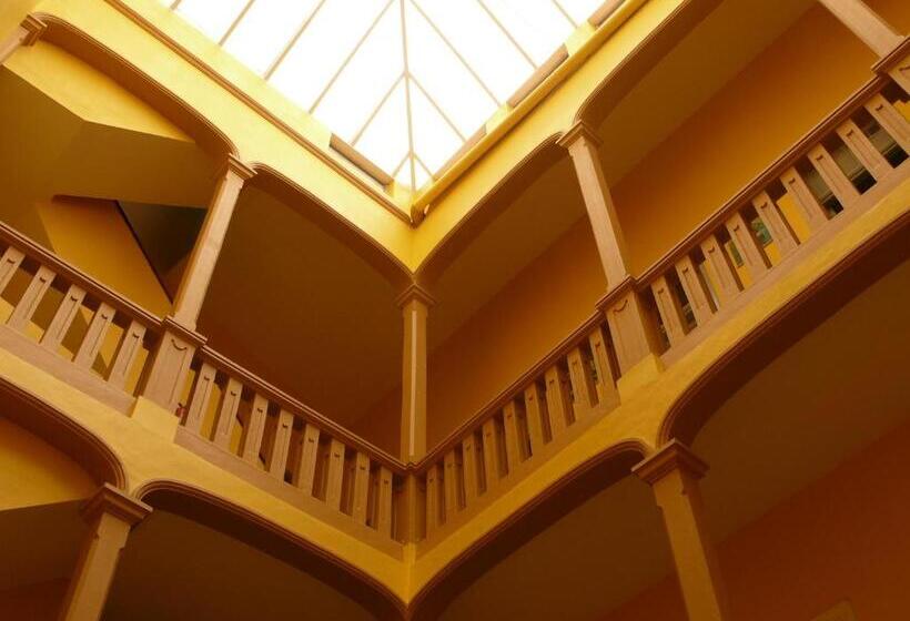 ホテル Pension Silene Orotava