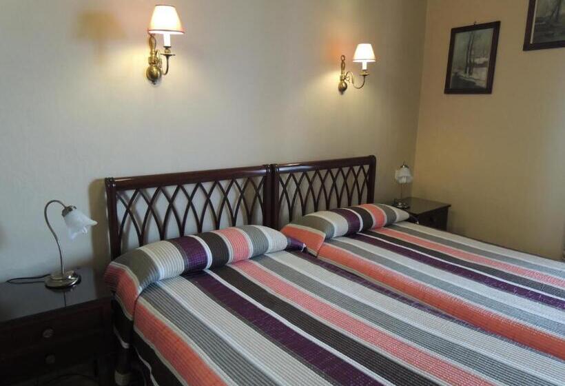 ホテル Pension Silene Orotava