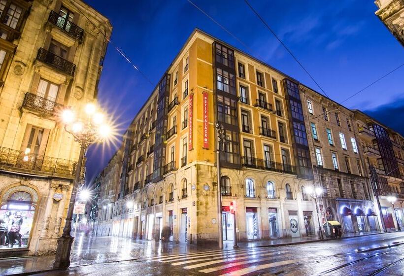 هتل Petit Palace Arana Bilbao