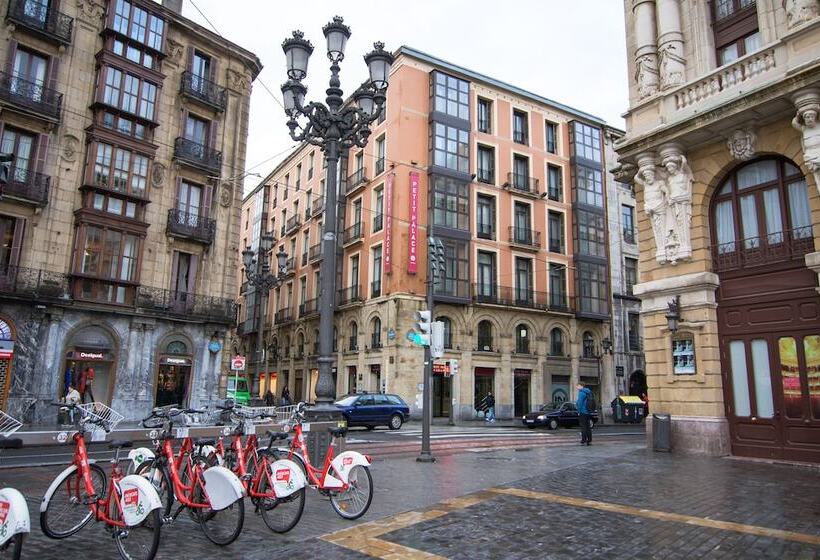 هتل Petit Palace Arana Bilbao