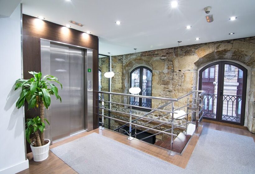 هتل Petit Palace Arana Bilbao