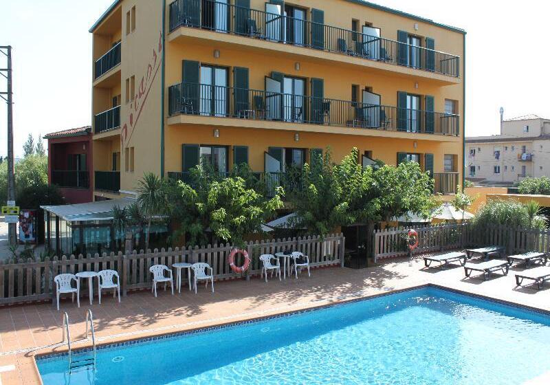 Restaurant Hotel Picasso