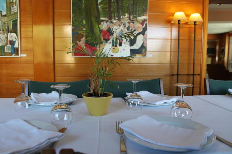 Restaurant Hotel Picasso
