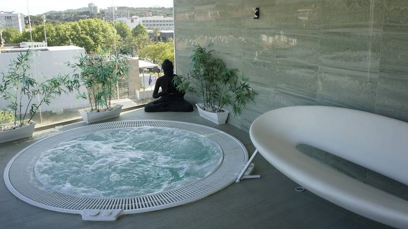 فندق Spa Pinar Del Mar