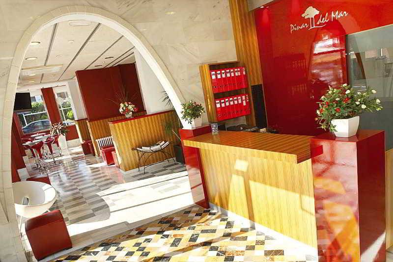 فندق Spa Pinar Del Mar