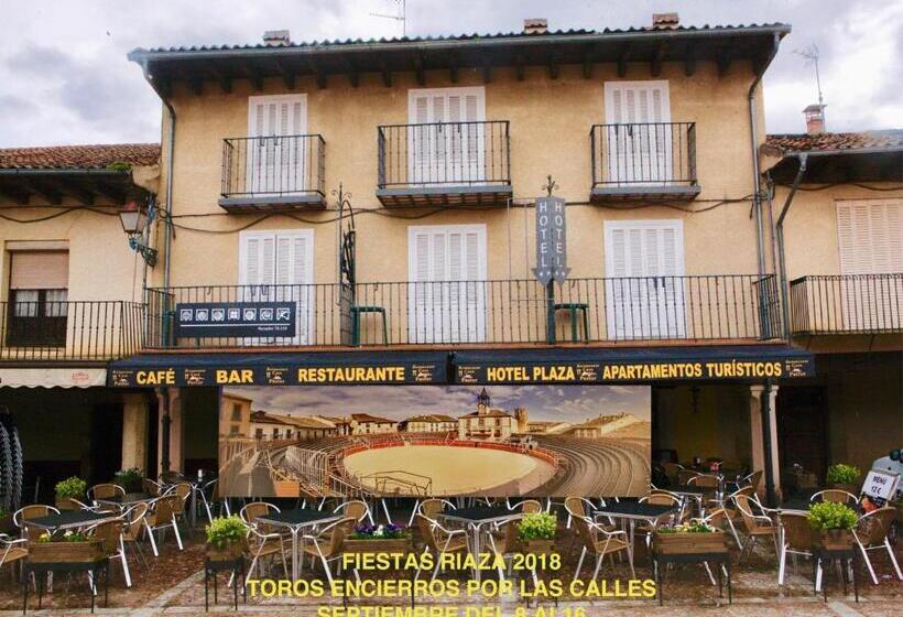 בית מלון כפרי Plaza