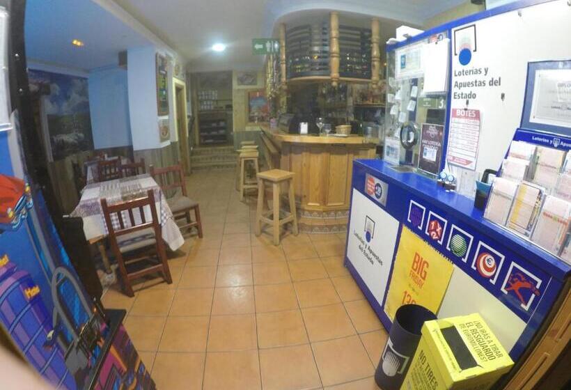 בית מלון כפרי Plaza