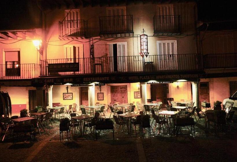 בית מלון כפרי Plaza