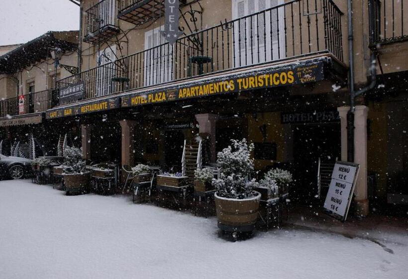 בית מלון כפרי Plaza