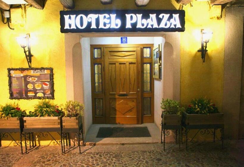 בית מלון כפרי Plaza