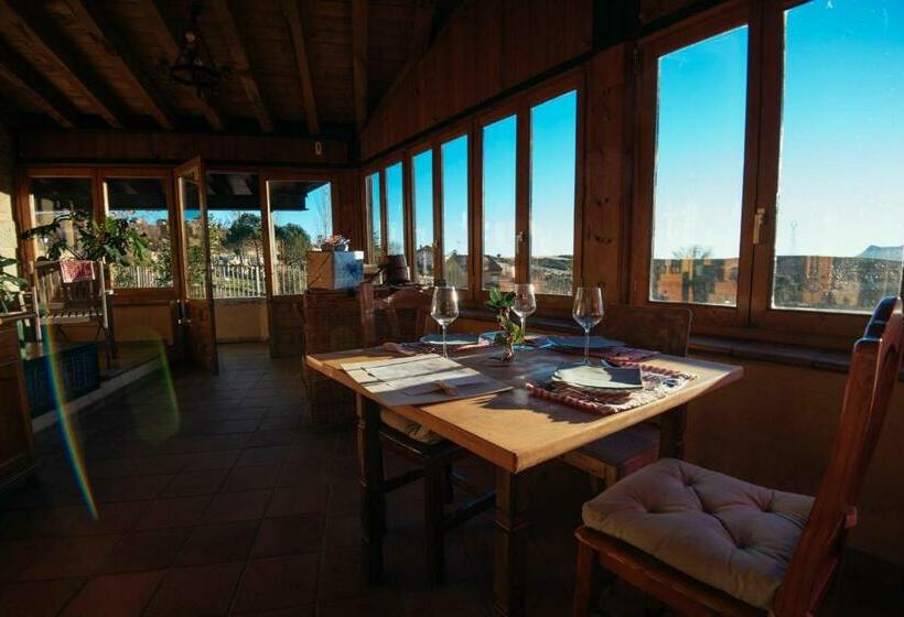 ホテル Posada De Robledillo