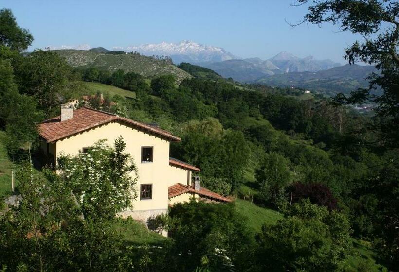 هتل Posada Del Valle