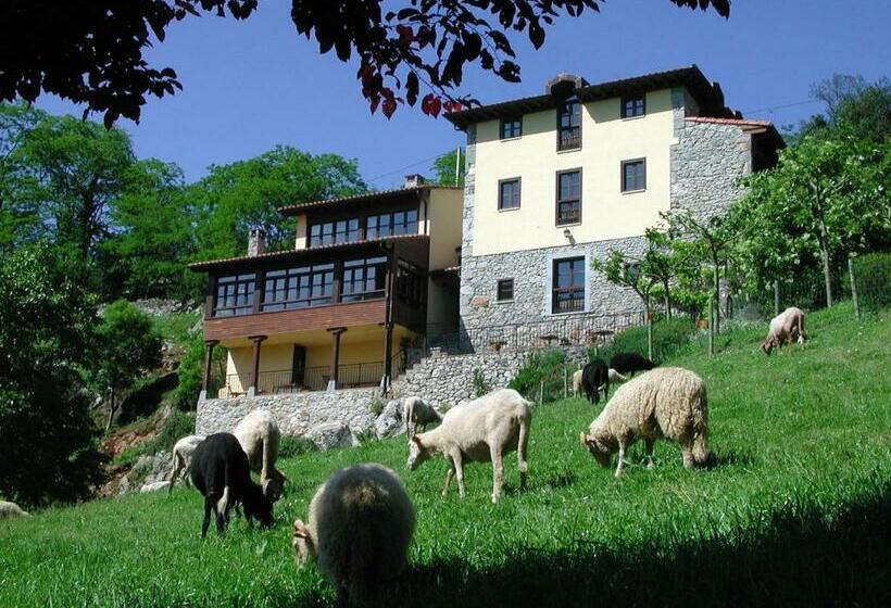 هتل Posada Del Valle