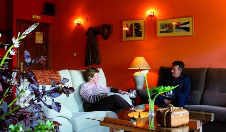 هتل Posada Del Valle