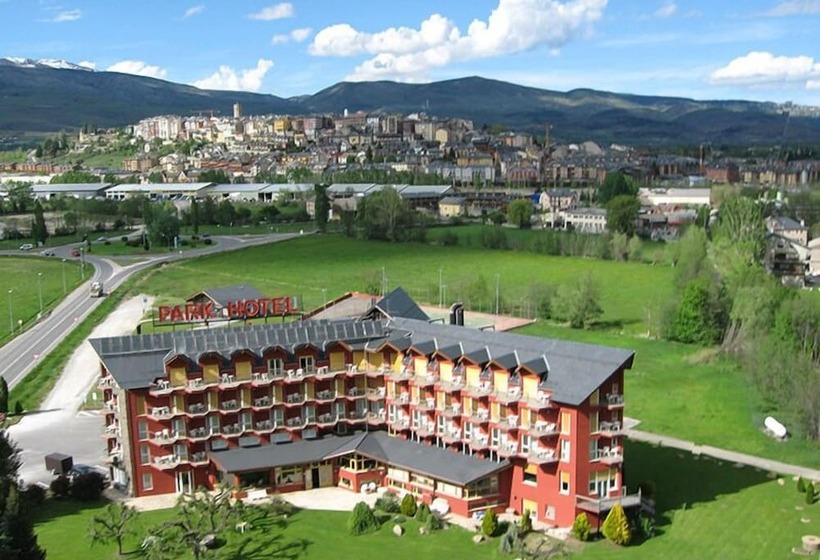 호텔 Puigcerda Park