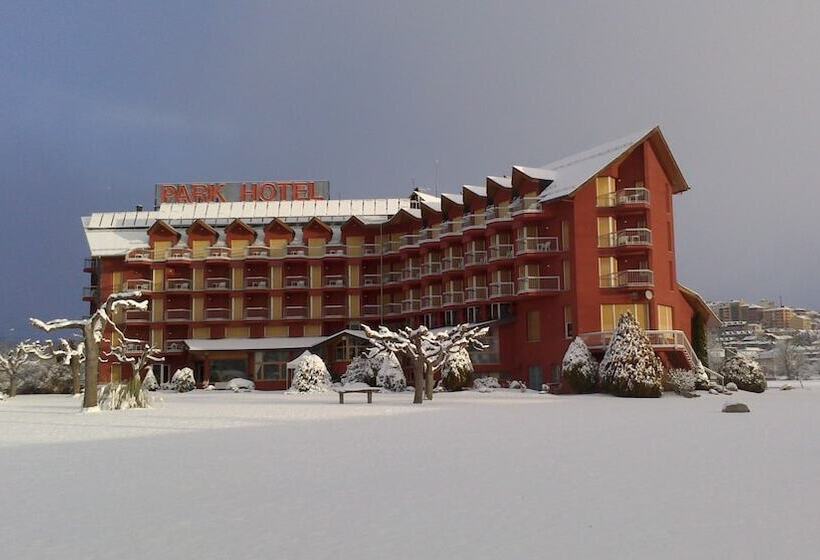 호텔 Puigcerda Park