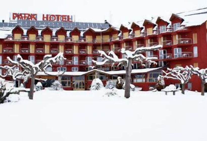 호텔 Puigcerda Park