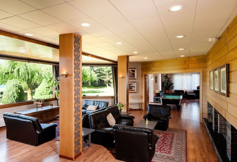 호텔 Puigcerda Park