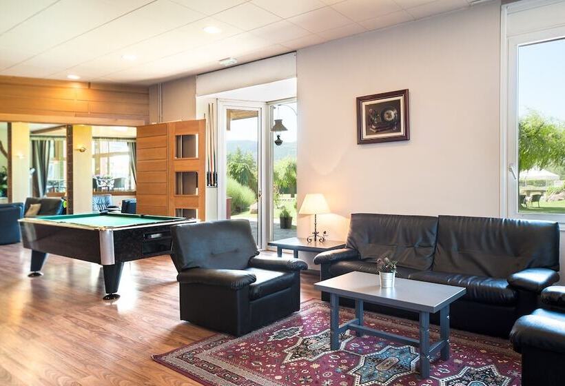 호텔 Puigcerda Park