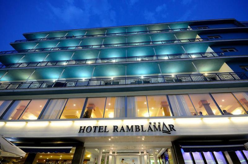 בית מלון כפרי Ramblamar