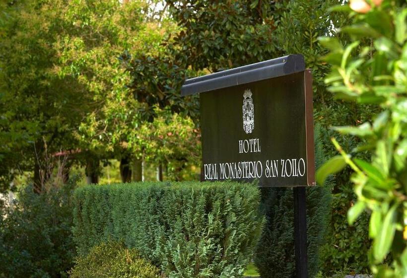 فندق Real Monasterio De San Zoilo