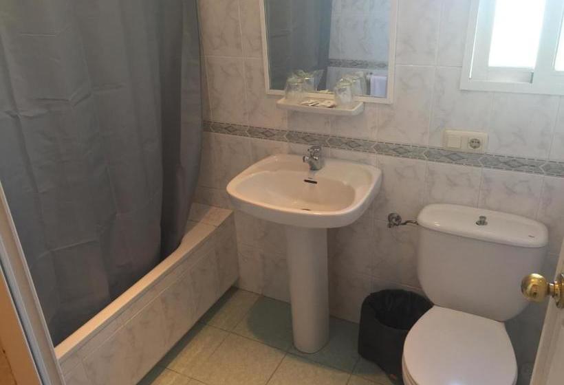 בית מלון כפרי Restaurante La Chácara