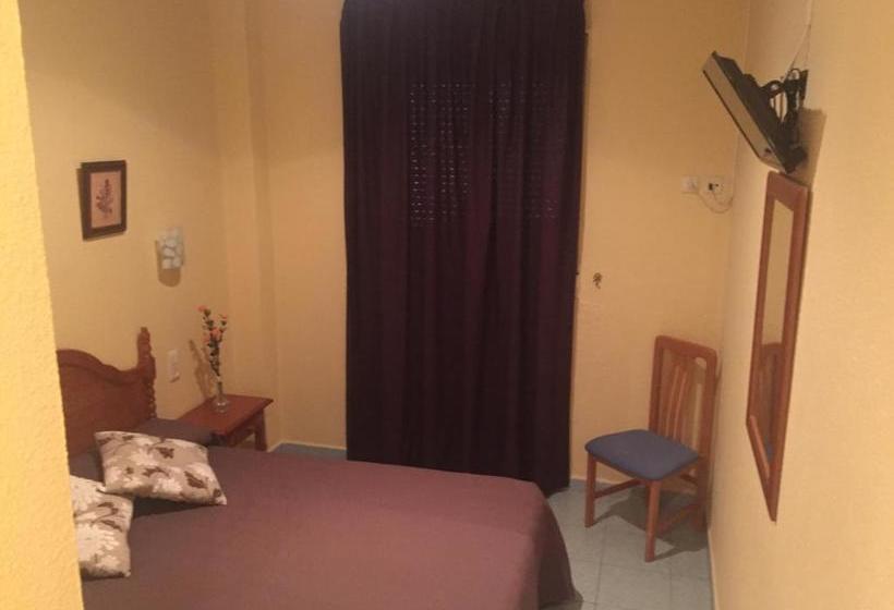 בית מלון כפרי Restaurante La Chácara