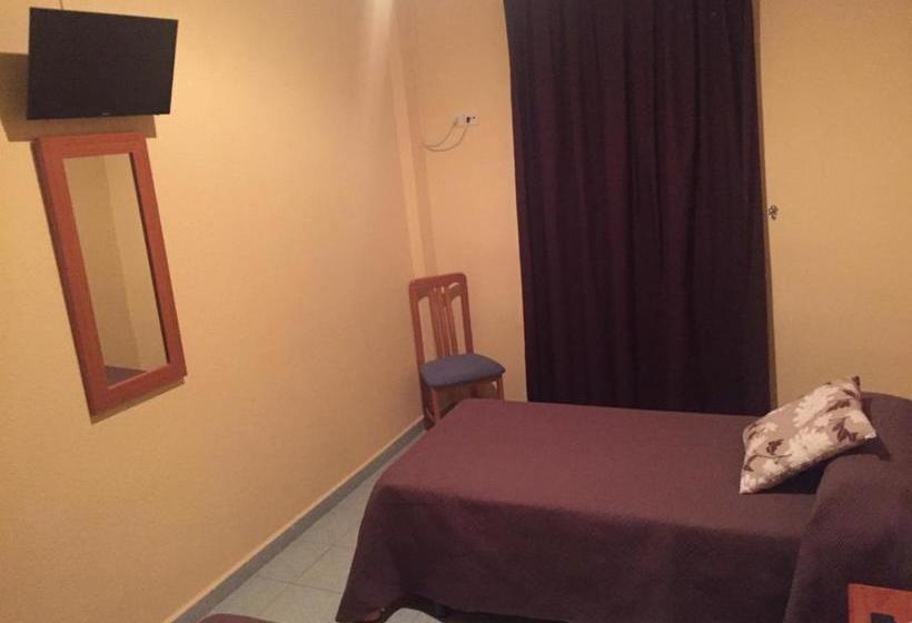 בית מלון כפרי Restaurante La Chácara