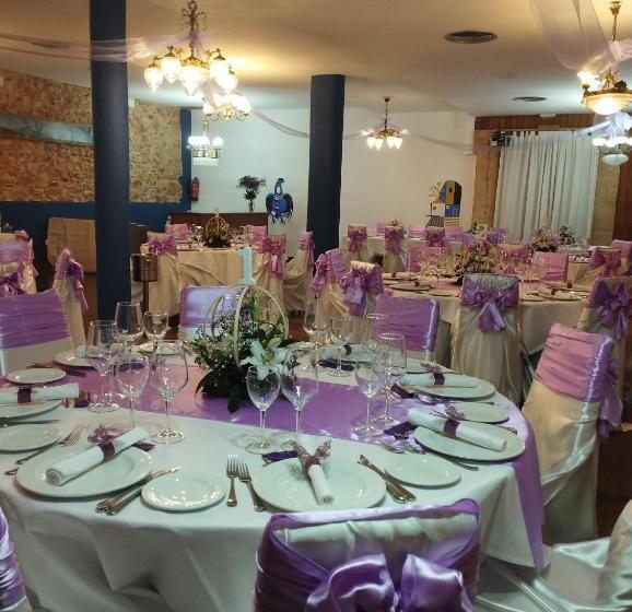 酒店 Restaurante Setos