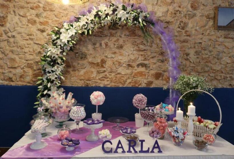 酒店 Restaurante Setos