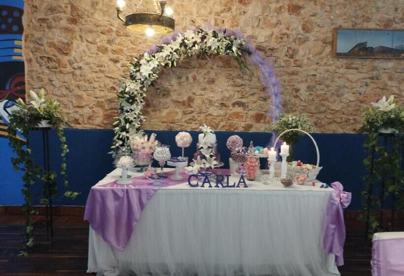 酒店 Restaurante Setos