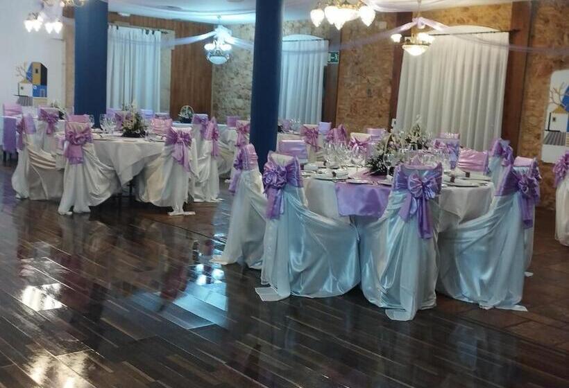 酒店 Restaurante Setos