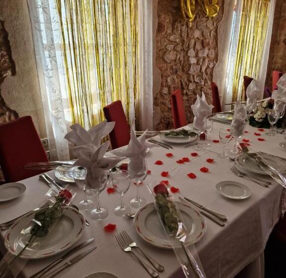 酒店 Restaurante Setos