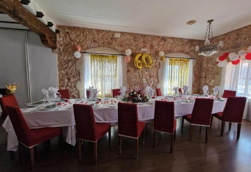 酒店 Restaurante Setos