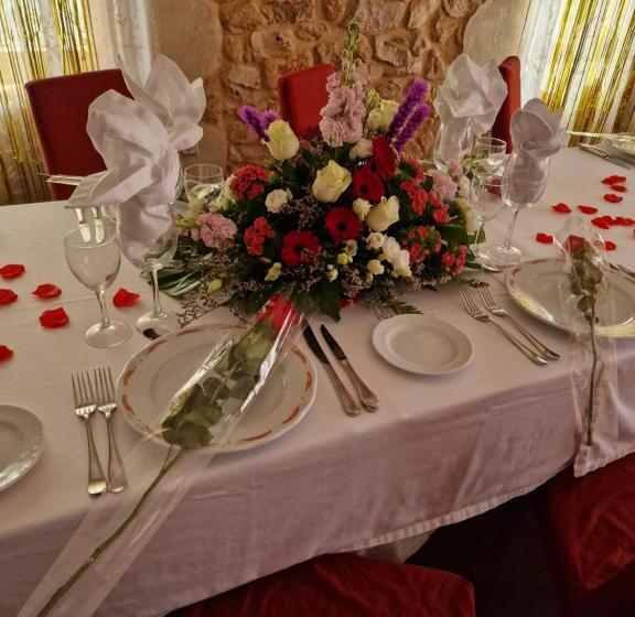 酒店 Restaurante Setos