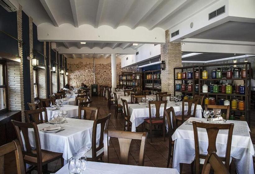 酒店 Restaurante Setos