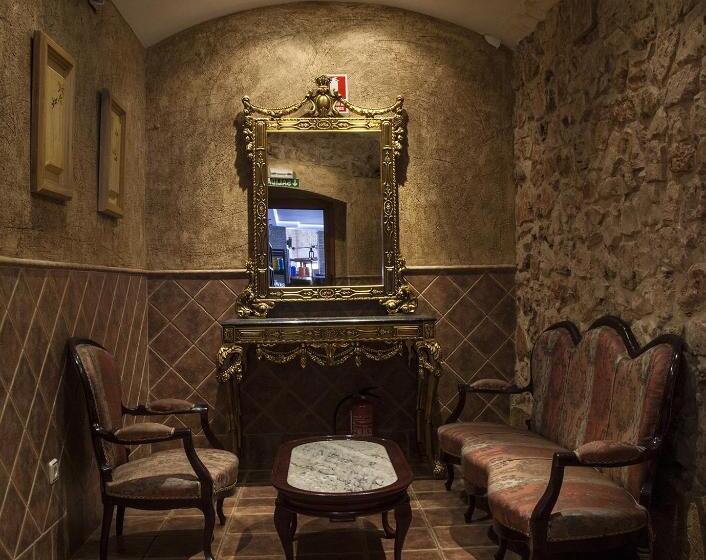 酒店 Restaurante Setos