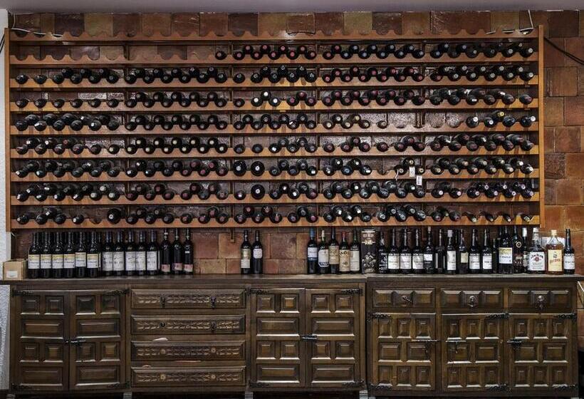 酒店 Restaurante Setos