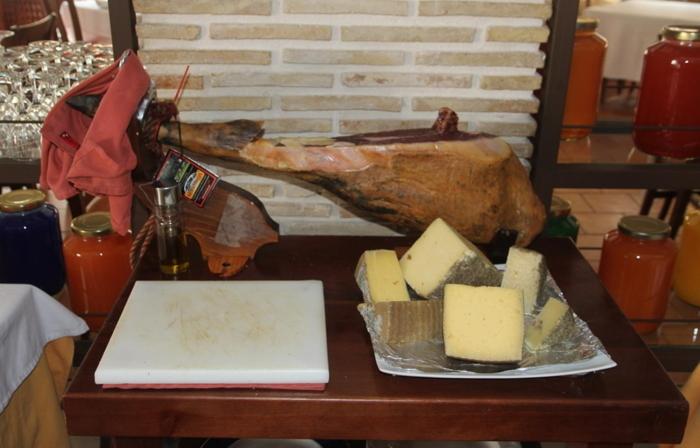 酒店 Restaurante Setos