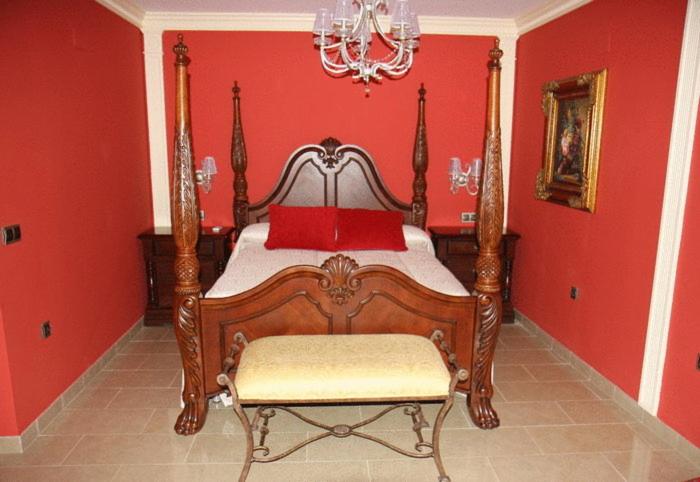 酒店 Restaurante Setos