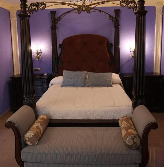 酒店 Restaurante Setos