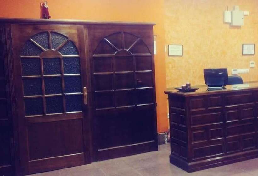 ホテル Ria De Vigo Tierra De Campos