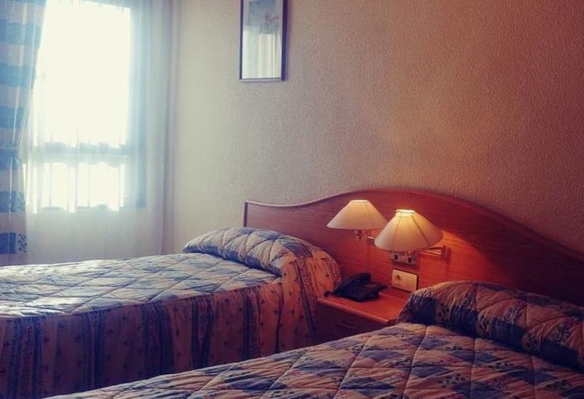 בית מלון כפרי Ria De Vigo Tierra De Campos