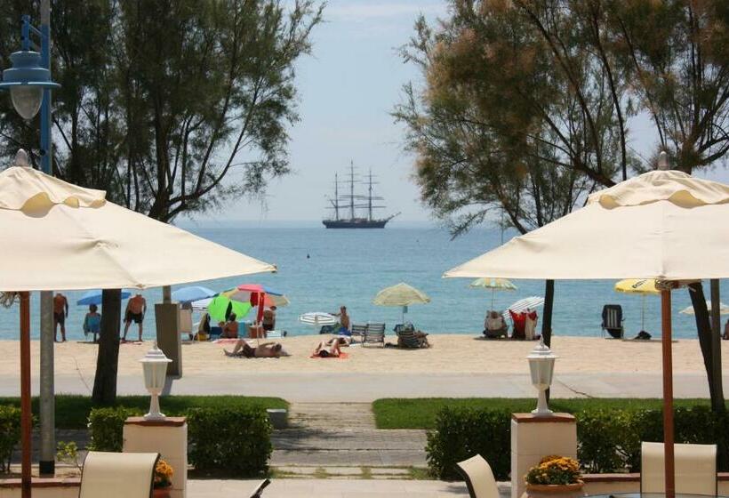 호텔 Rosa Dels Vents