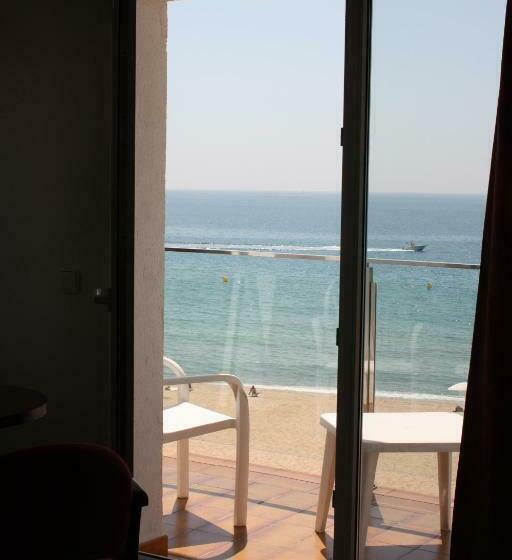 호텔 Rosa Dels Vents