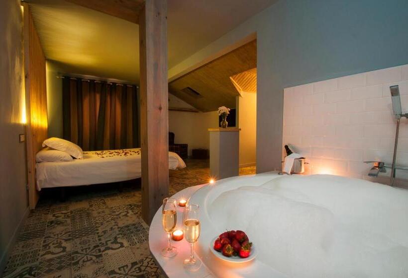 בית מלון כפרי Rural La Viña   Only Adults