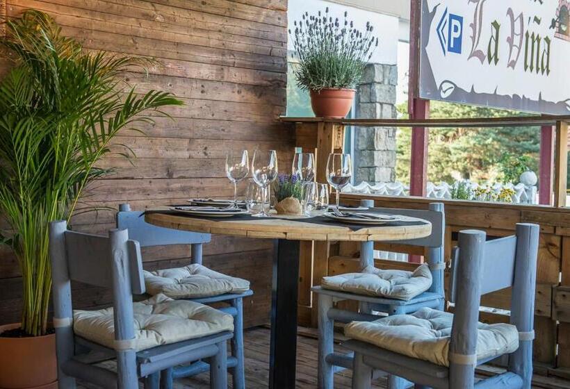 בית מלון כפרי Rural La Viña   Only Adults